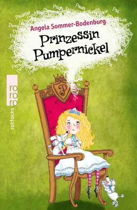 Sommer-Bodenburg |  Prinzessin Pumpernickel | Buch |  Sack Fachmedien
