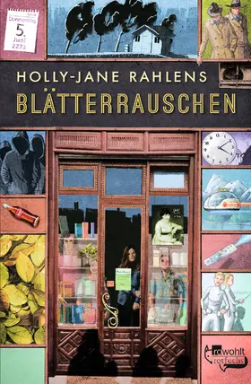 Rahlens | Blätterrauschen | Buch | 978-3-499-21686-2 | www.sack.de