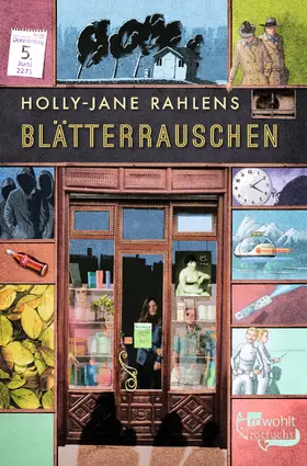 Rahlens | Blätterrauschen | Buch | 978-3-499-21687-9 | www.sack.de