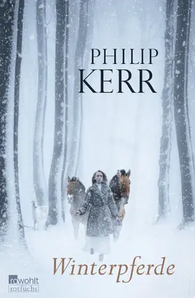 Kerr |  Winterpferde | Buch |  Sack Fachmedien