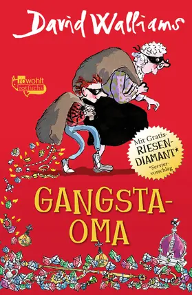 Walliams | Gangsta-Oma | Buch | 978-3-499-21740-1 | www.sack.de