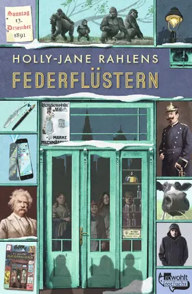 Rahlens | Federflüstern | Buch | 978-3-499-21745-6 | www.sack.de