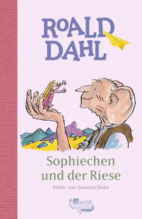 Dahl |  Sophiechen und der Riese | Buch |  Sack Fachmedien