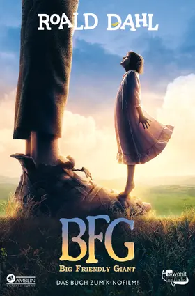 Dahl |  BFG. Big Friendly Giant | Buch |  Sack Fachmedien
