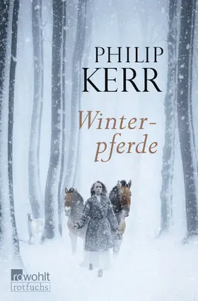 Kerr |  Winterpferde | Buch |  Sack Fachmedien