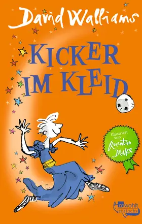 Walliams | Kicker im Kleid | Buch | 978-3-499-21784-5 | www.sack.de