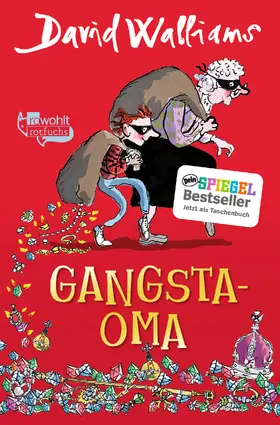 Walliams |  Gangsta-Oma | Buch |  Sack Fachmedien