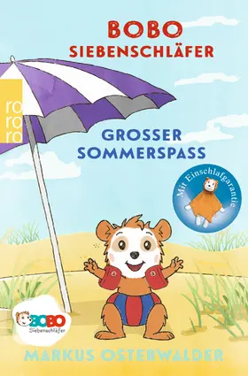 Osterwalder |  Bobo Siebenschläfer: Großer Sommerspaß | Buch |  Sack Fachmedien