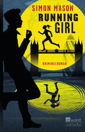 Mason |  Running Girl | Buch |  Sack Fachmedien