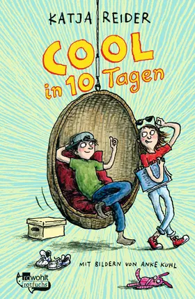 Reider |  Cool in 10 Tagen | Buch |  Sack Fachmedien