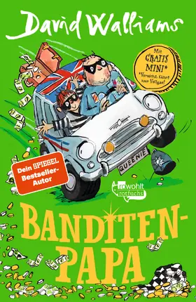Walliams | Banditen-Papa | Buch | 978-3-499-21844-6 | www.sack.de