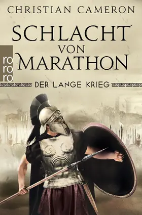 Cameron | Der Lange Krieg: Schlacht von Marathon | Buch | 978-3-499-21854-5 | www.sack.de