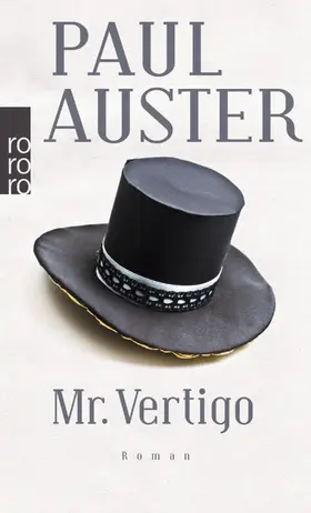 Auster | Mr. Vertigo | Buch | 978-3-499-22152-1 | www.sack.de