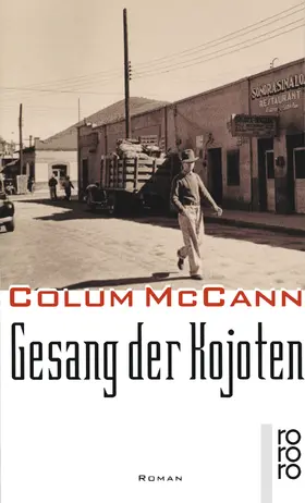 McCann |  Gesang der Kojoten | Buch |  Sack Fachmedien
