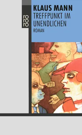 Mann / Kroll |  Treffpunkt im Unendlichen | Buch |  Sack Fachmedien