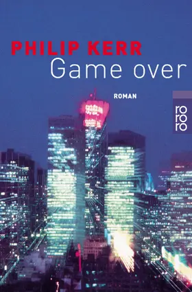 Kerr | Game over | Buch | 978-3-499-22400-3 | sack.de