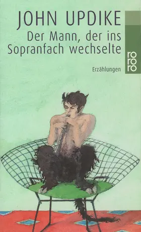 Updike |  Der Mann, der ins Sopranfach wechselte | Buch |  Sack Fachmedien