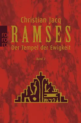 Jacq |  Ramses: Der Tempel der Ewigkeit | Buch |  Sack Fachmedien
