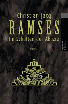 Jacq |  Ramses: Im Schatten der Akazie | Buch |  Sack Fachmedien