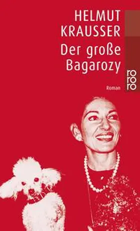 Krausser |  Der große Bagarozy | Buch |  Sack Fachmedien