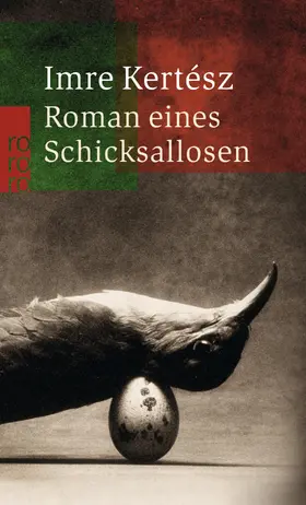 Kertesz / Kertész |  Roman eines Schicksallosen | Buch |  Sack Fachmedien