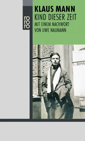 Mann | Kind dieser Zeit | Buch | 978-3-499-22703-5 | www.sack.de