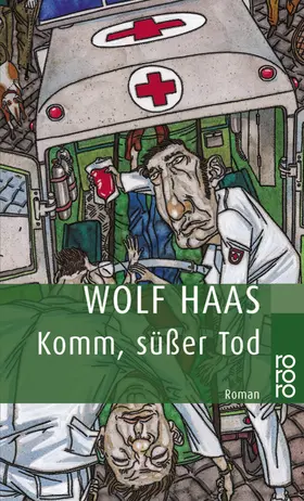 Haas |  Komm, süßer Tod | Buch |  Sack Fachmedien