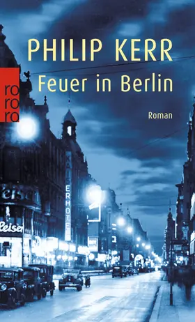 Kerr |  Feuer in Berlin | Buch |  Sack Fachmedien