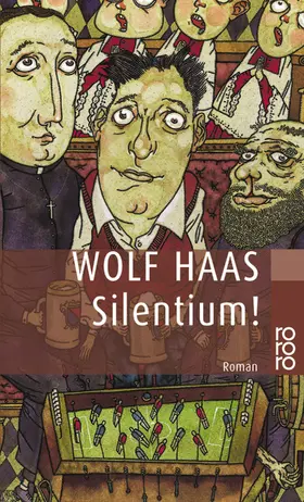 Haas |  Silentium! | Buch |  Sack Fachmedien