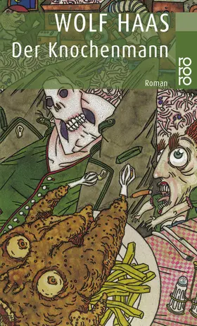 Haas |  Der Knochenmann | Buch |  Sack Fachmedien