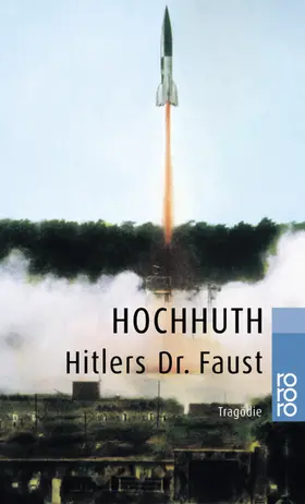 Hochhuth |  Hitlers Dr. Faust | Buch |  Sack Fachmedien