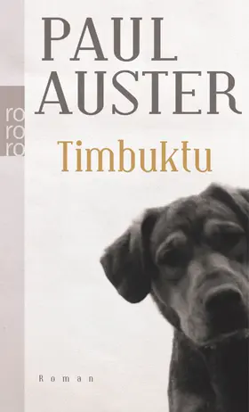 Auster |  Timbuktu | Buch |  Sack Fachmedien