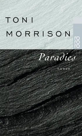 Morrison | Paradies | Buch | 978-3-499-22915-2 | www.sack.de