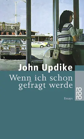 Updike |  Wenn ich schon gefragt werde | Buch |  Sack Fachmedien