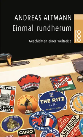 Altmann | Einmal rundherum | Buch | 978-3-499-22931-2 | www.sack.de