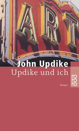Updike |  Updike und ich | Buch |  Sack Fachmedien