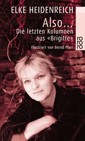 Heidenreich |  Also ... | Buch |  Sack Fachmedien