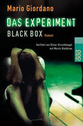 Giordano |  Das Experiment - Black Box | Buch |  Sack Fachmedien