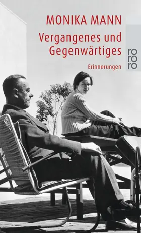 Mann |  Vergangenes und Gegenwärtiges | Buch |  Sack Fachmedien