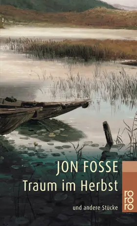 Fosse |  Traum im Herbst | Buch |  Sack Fachmedien