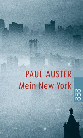 Auster |  Mein New York | Buch |  Sack Fachmedien