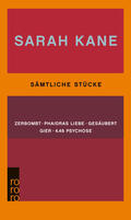 Brocher / Kane / Tabert |  Sämtliche Stücke | Buch |  Sack Fachmedien