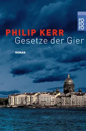 Kerr |  Gesetze der Gier | Buch |  Sack Fachmedien