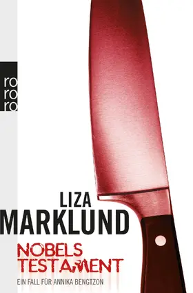 Marklund |  Nobels Testament | Buch |  Sack Fachmedien