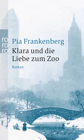 Frankenberg |  Klara und die Liebe zum Zoo | Buch |  Sack Fachmedien