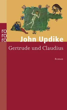 Updike |  Gertrude und Claudius | Buch |  Sack Fachmedien