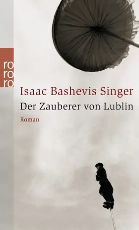 Singer |  Der Zauberer von Lublin | Buch |  Sack Fachmedien