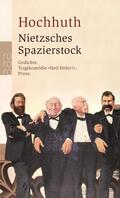 Hochhuth |  Nietzsches Spazierstock | Buch |  Sack Fachmedien