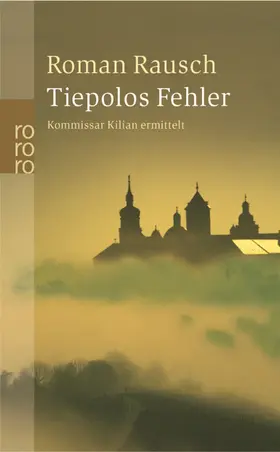 Rausch |  Tiepolos Fehler | Buch |  Sack Fachmedien