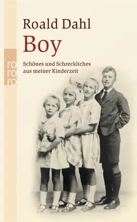 Dahl |  Boy | Buch |  Sack Fachmedien